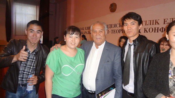 Дильфуза Таленова