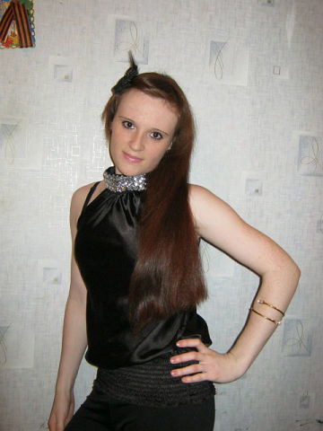 Катюша Остапенко