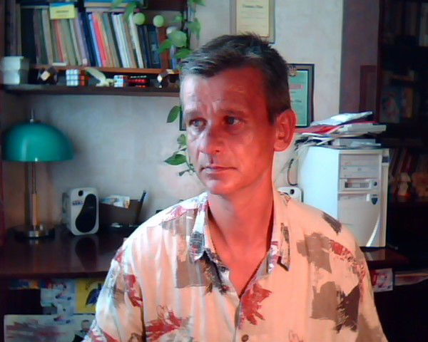 Олег Клекотка