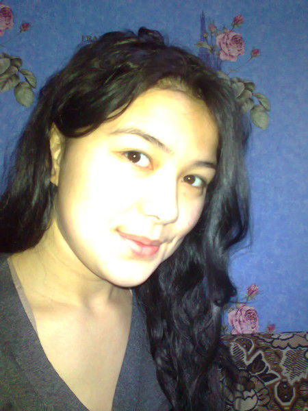 Найля Сабырова