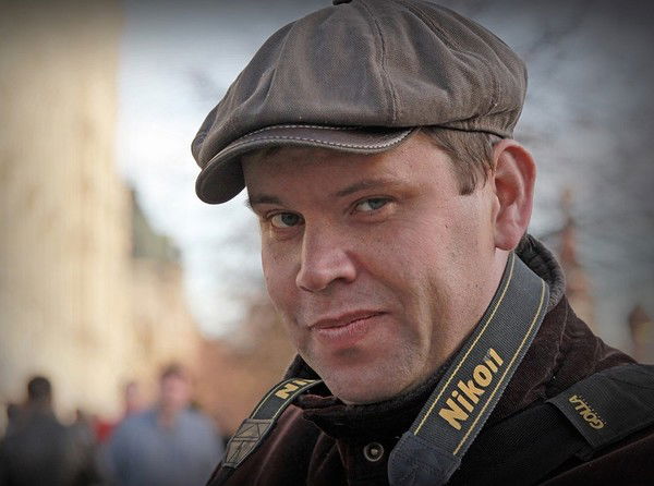 Марков Антон