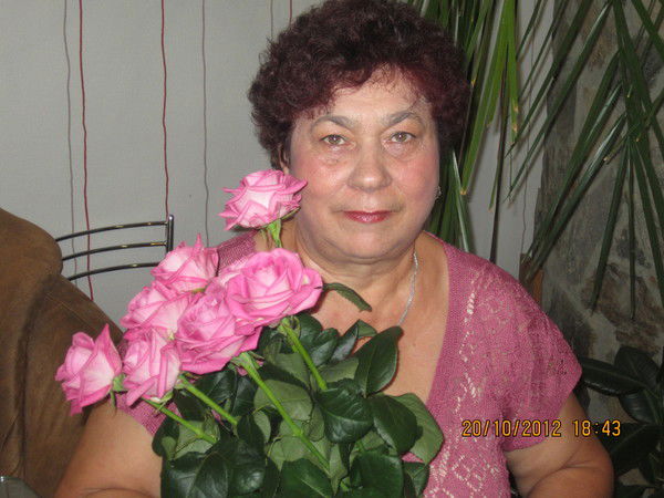 Раиса Сычёва