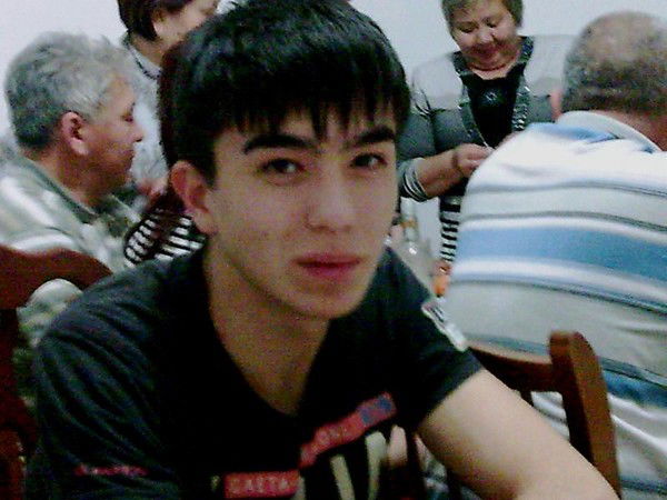 Baurzhan <Baur> Kaltaev