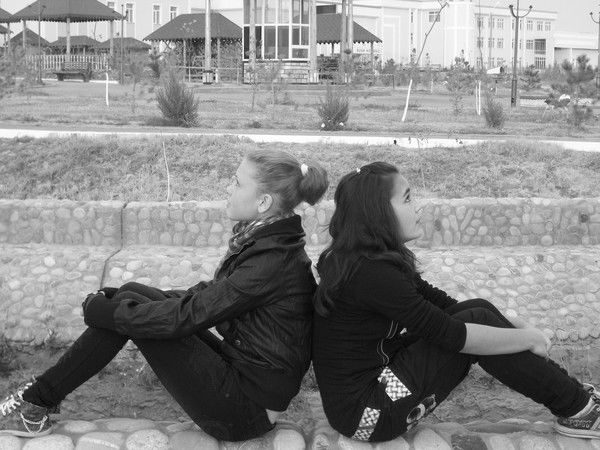 Дерзкая Без Имени)))