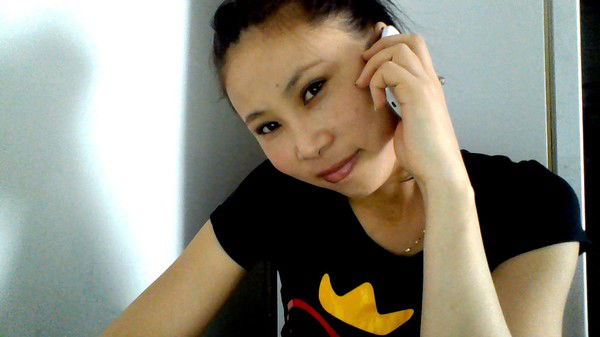 Динара Рахметова