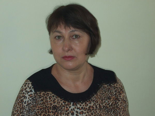 Наталья Дембицкая