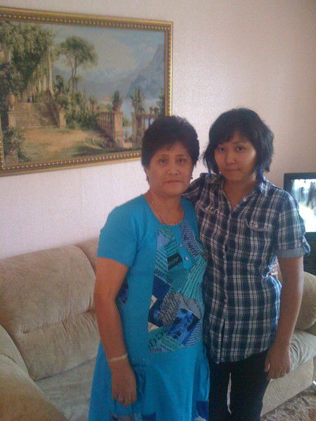 Карашаш Токушева