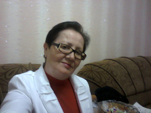 Тамара Сергиенко