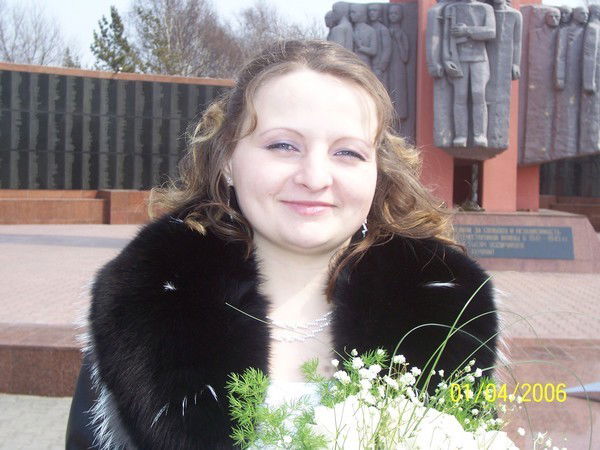 Ольга Баблакова