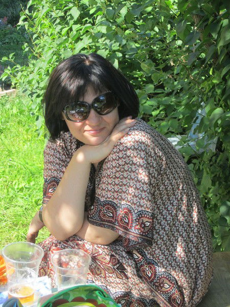 Ольга Дегтярева