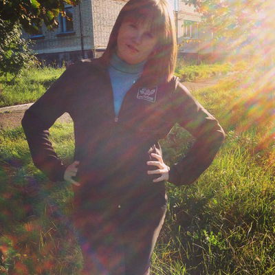 Настя Гребёнкина