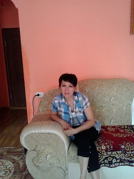 Мухаббат Сарсенбекова