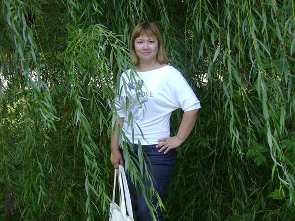 Светлана Меркурьева