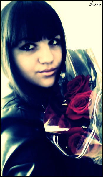 Юля Шитенкова