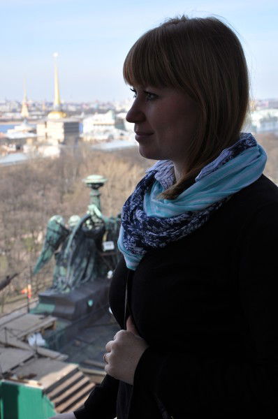 Оксана Колпакова