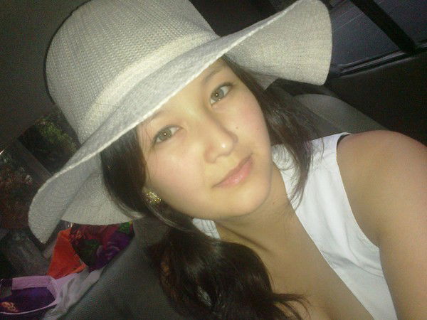 Nazerke Temirgalieva