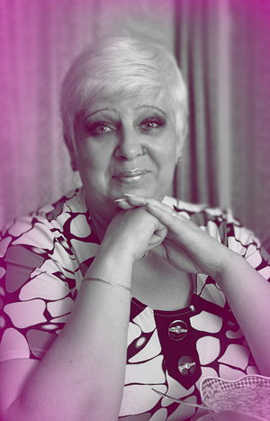 Светлана Лысцова