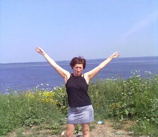 Наталья Логинова