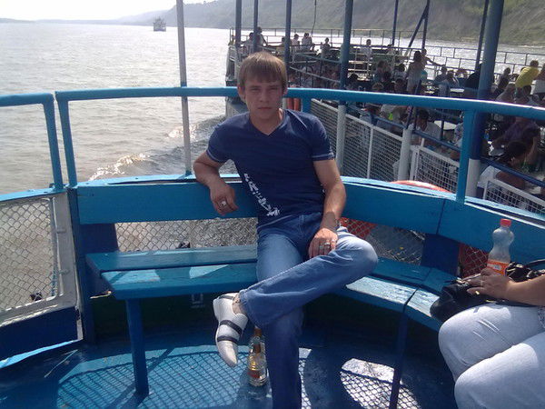 Алексей Иванов