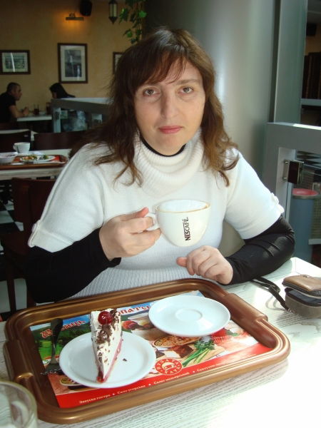 Марина Галькевич