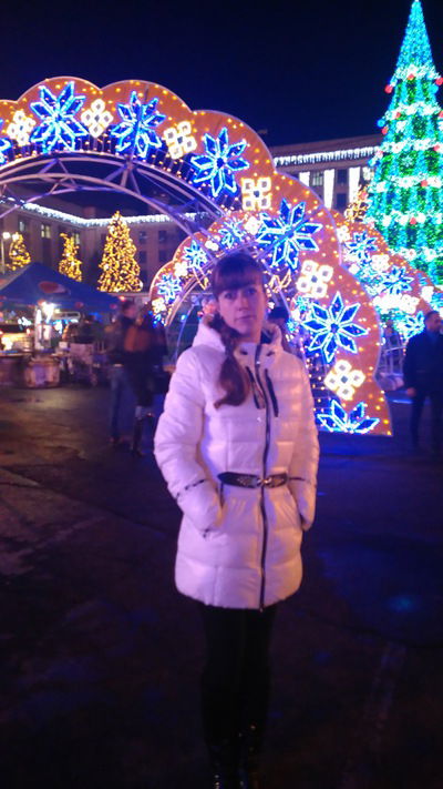 Юлия Городничая