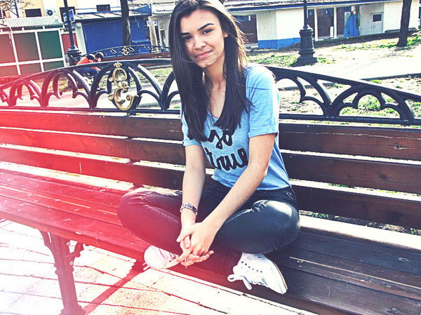 Марина Савинская