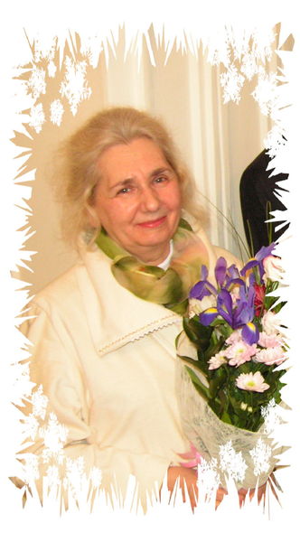 Татьяна Бахратова