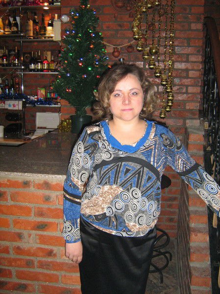 Татьяна Старосветская