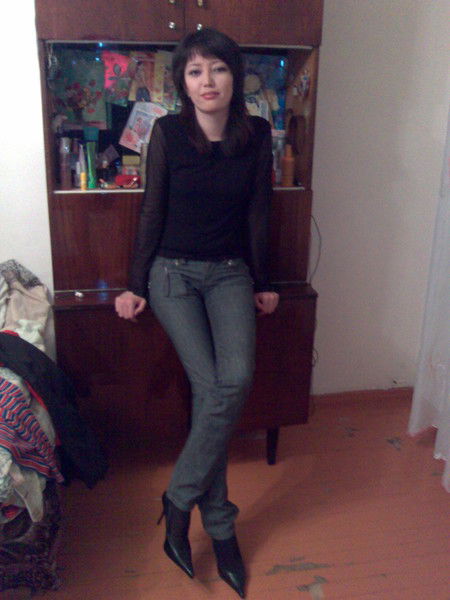 Жанагуль Жакупбекова