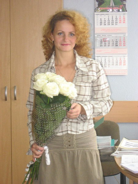 Ольга Рогожник