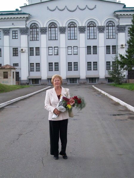 Мария Комарова