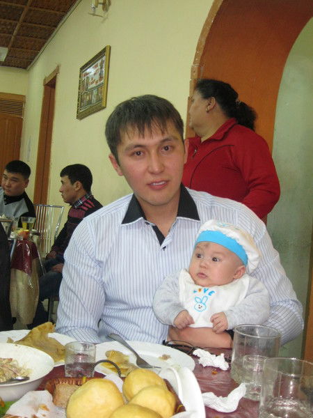 Асет Байбусинов