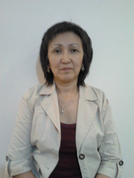 Айжан Картабаева