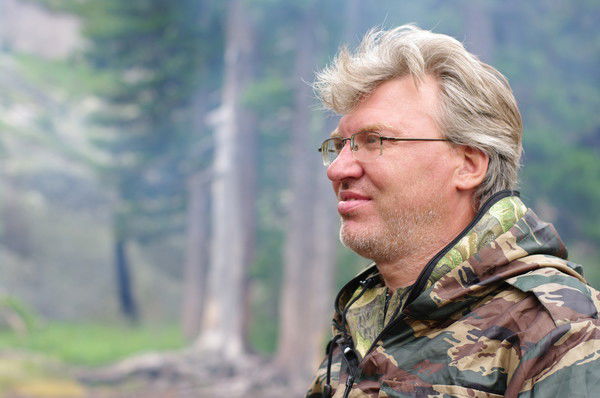 Александр Середа