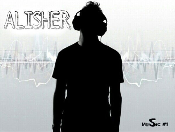 Алишер Усенов