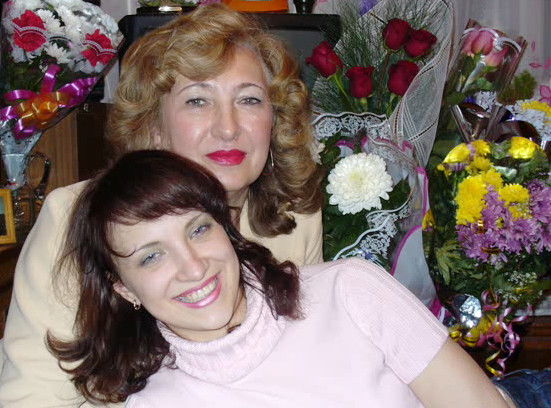 Любовь Гафнер