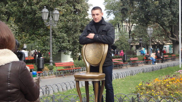 Вячеслав Решетник