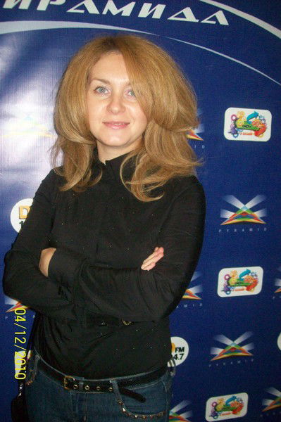 Лилия Самсонова