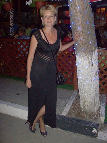 Светлана Сафанеева