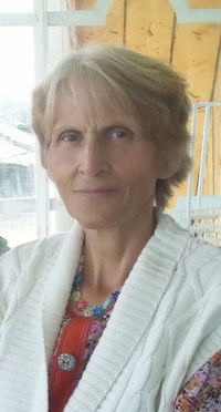 Валентина Ершова