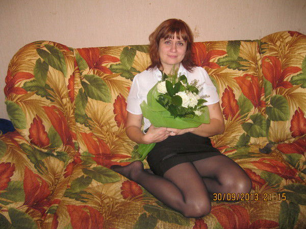 Маруся Дудкина