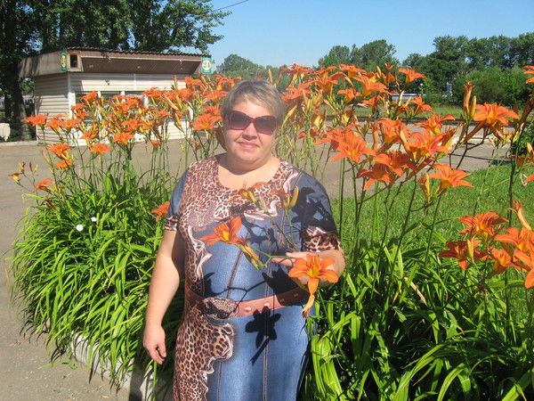 Наталья Егорова