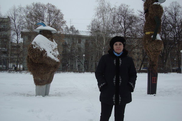 Юлия Габитова