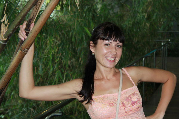 Лена Алехина