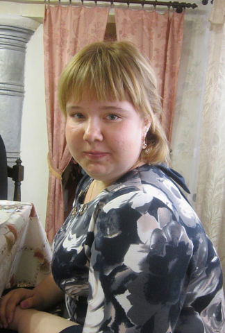 Мария ™ Людиновская