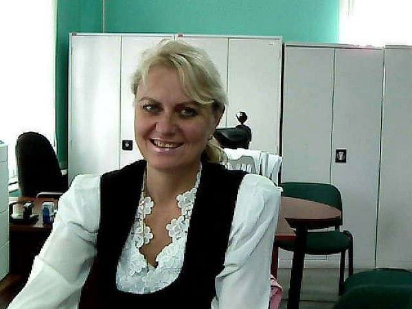 Ольга Кроль