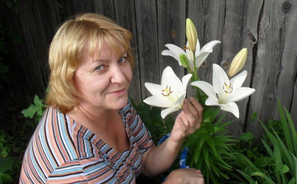 Лариса Бельская