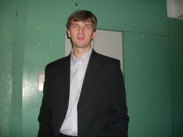 Геннадий Мудрецов