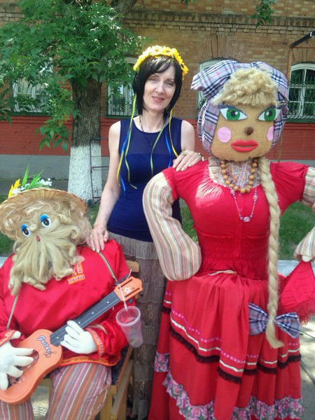 Наталья Литвин