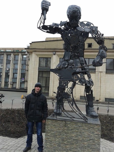 Роман Ермолаев